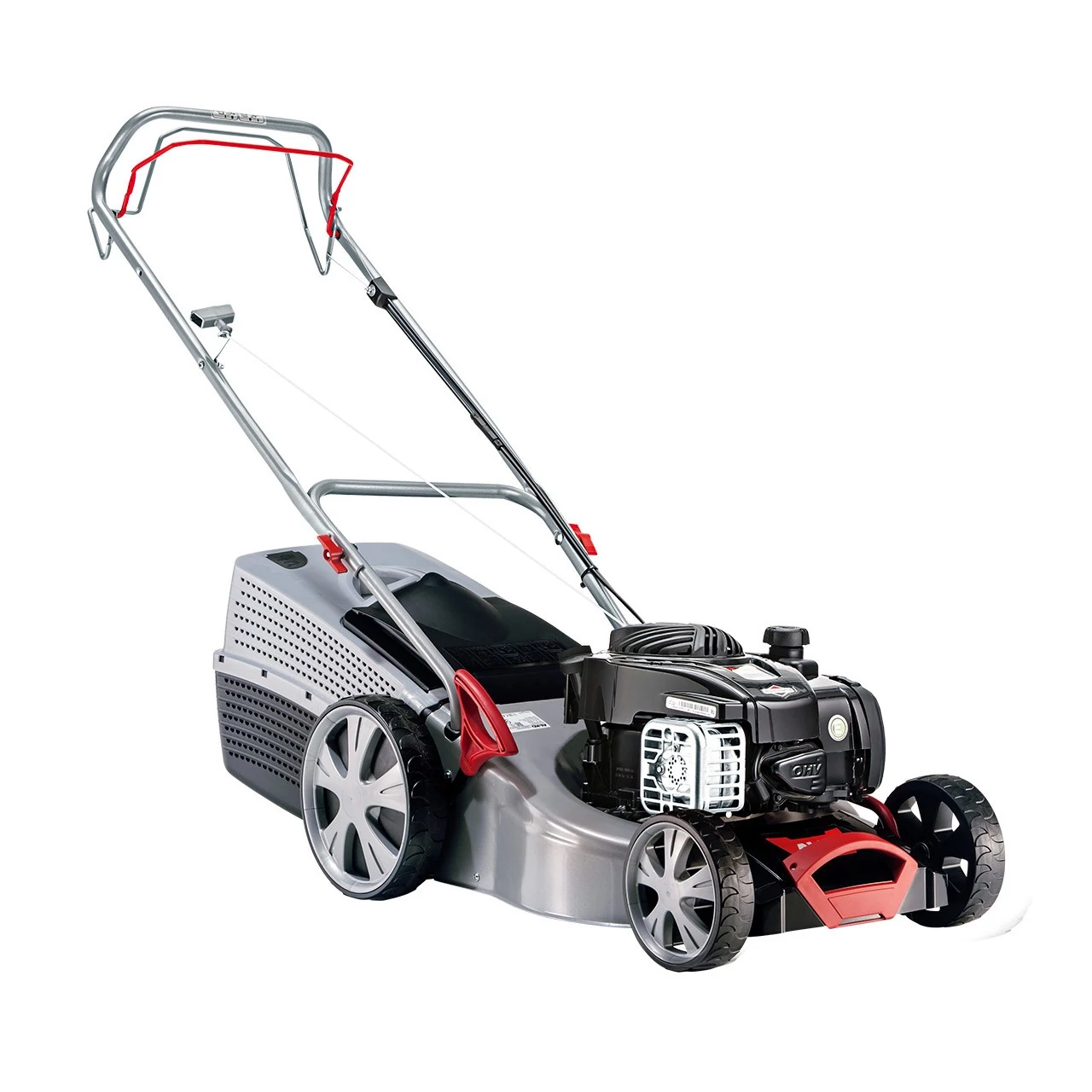 Al-ko Classic Plus 4.62 SP-B benzinmotoros fűnyíró (123006)