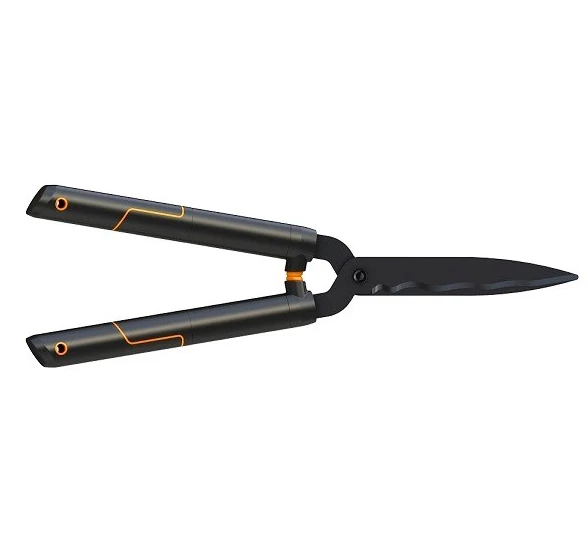 Fiskars SingleStep™ sövénynyíró hullámos pengékkel HS22 114730 (1001433)