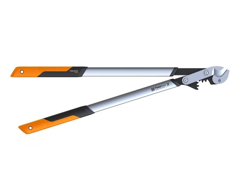 Fiskars PowerGearX™fém fogaskerekes ágvágó (L), rávágó LX99 112440 (1020189)