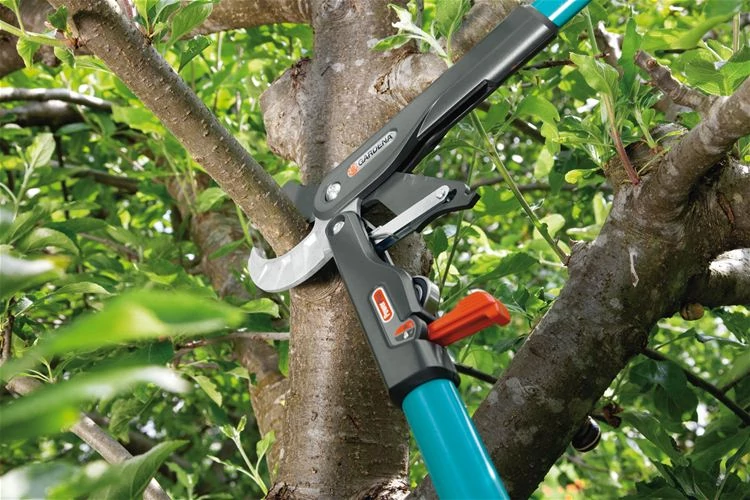 Gardena Comfort racsnis ágvágó olló SmartCut (8773-20)