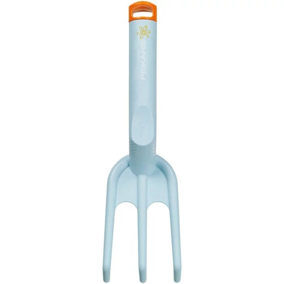 Fiskars Inspiration™ talajlazító, égkék (kifutó) (F137133)