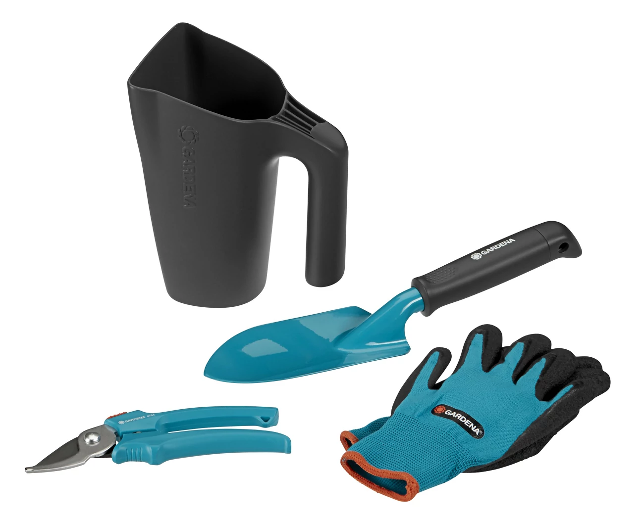 Gardena Kéziszerszám készlet locsolókannával (8966-30)
