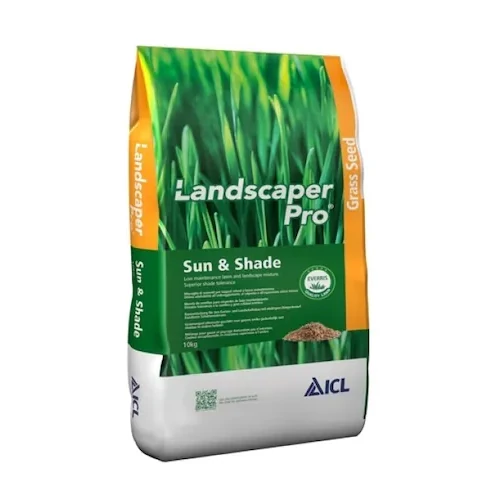 Scotts Landscaper Pro Sun & Shade (10kg) Fűmag (6003)
