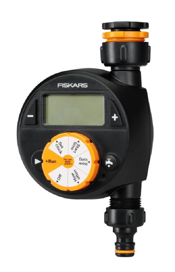 Fiskars Időkapcsoló, szimpla kimenet (1054791)