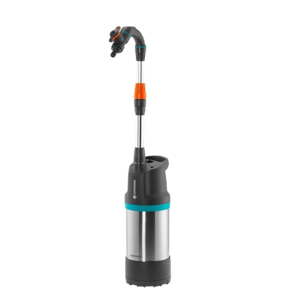 Gardena Hordóürítő szivattyú 4700/2 INOX automatic (1766-20)
