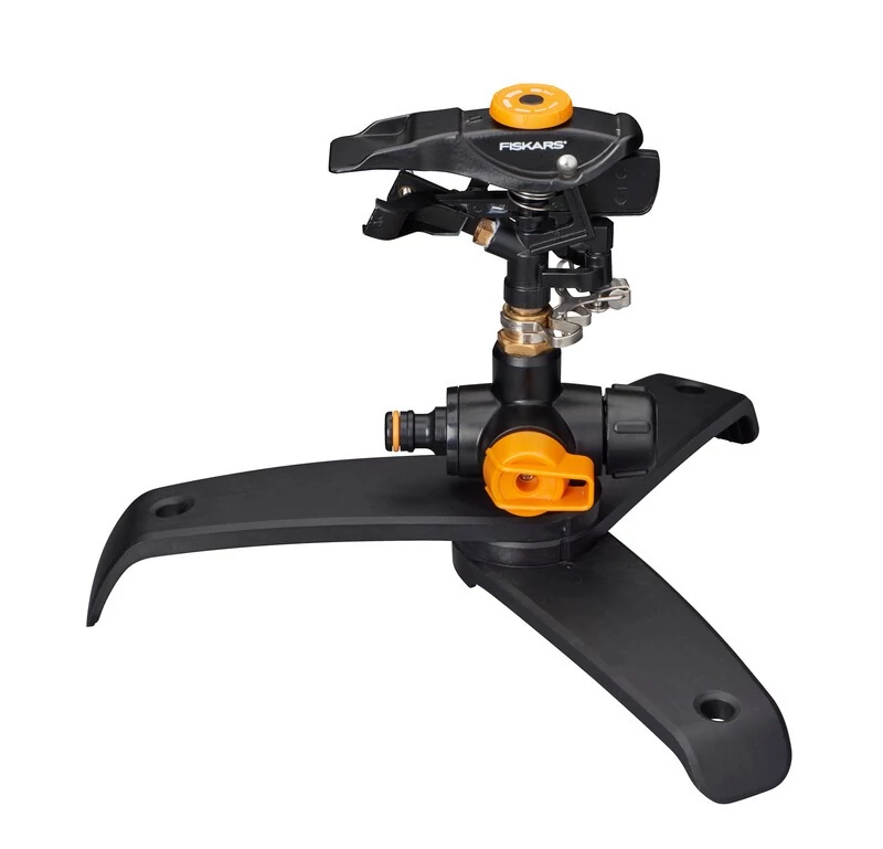 Fiskars Pulzáló esőztető, tripod talp, Be/Ki (1027050)