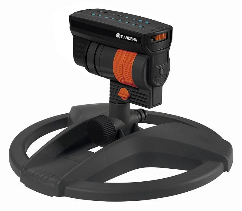 Gardena Comfort négyszögesőztető AquaZoom compact 8127 helyett (18708-20)