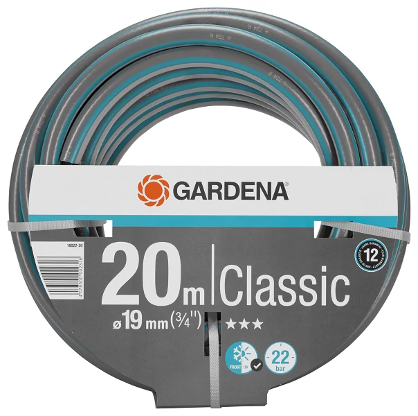 Gardena Classic tömlő (3/4') 20 m (18022-20)