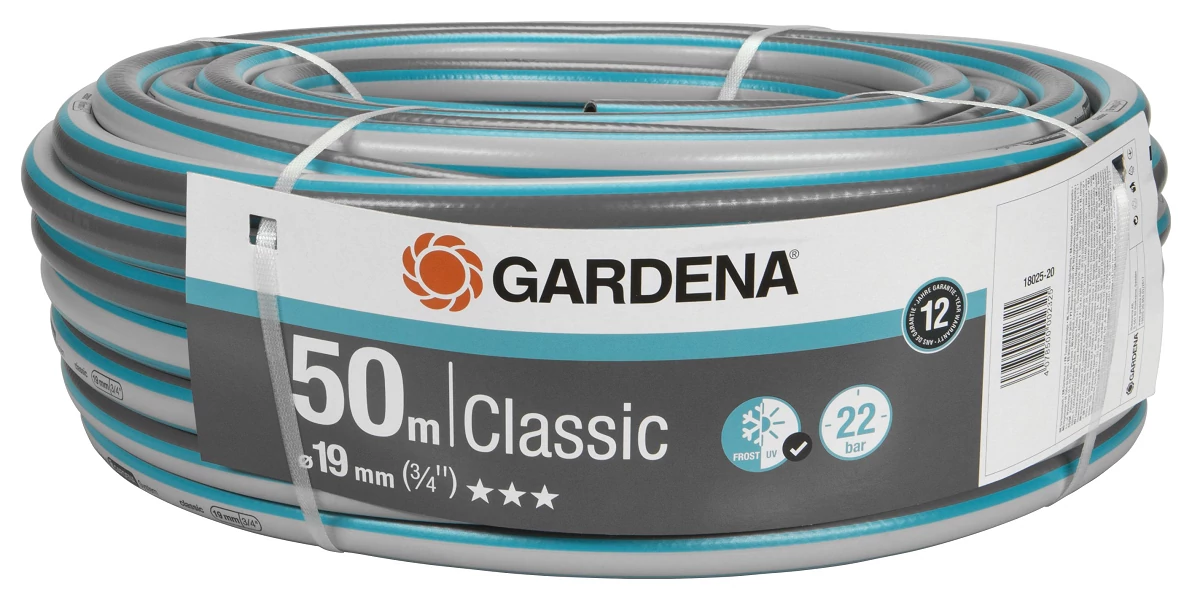 Gardena Classic tömlő (3/4') 50 m (18025-20)