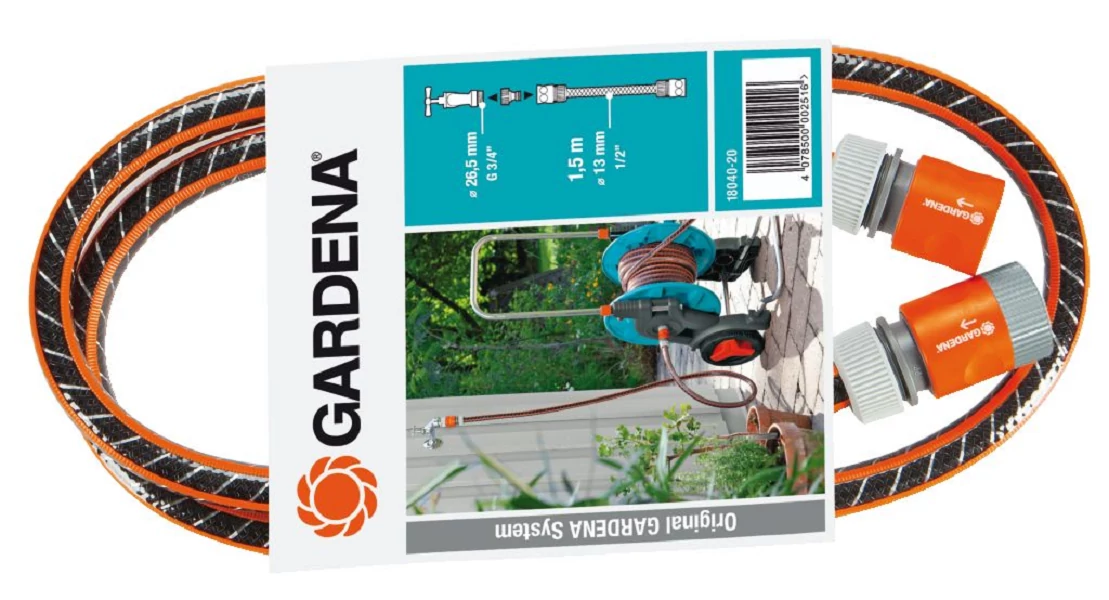 Gardena Comfort FLEX Csatlakozókészlet 1/2' (18040-20)