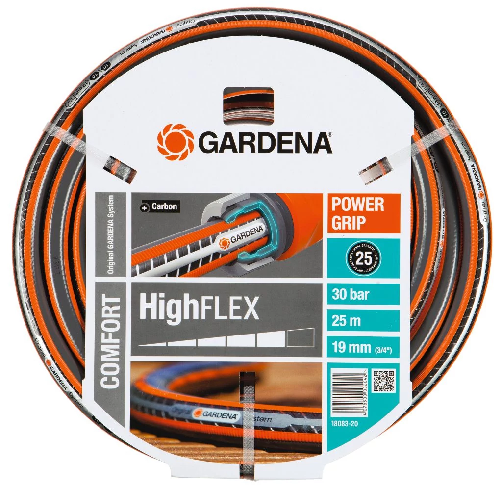 Gardena Comfort HighFLEX tömlő (3/4') 25 m (18083-20)
