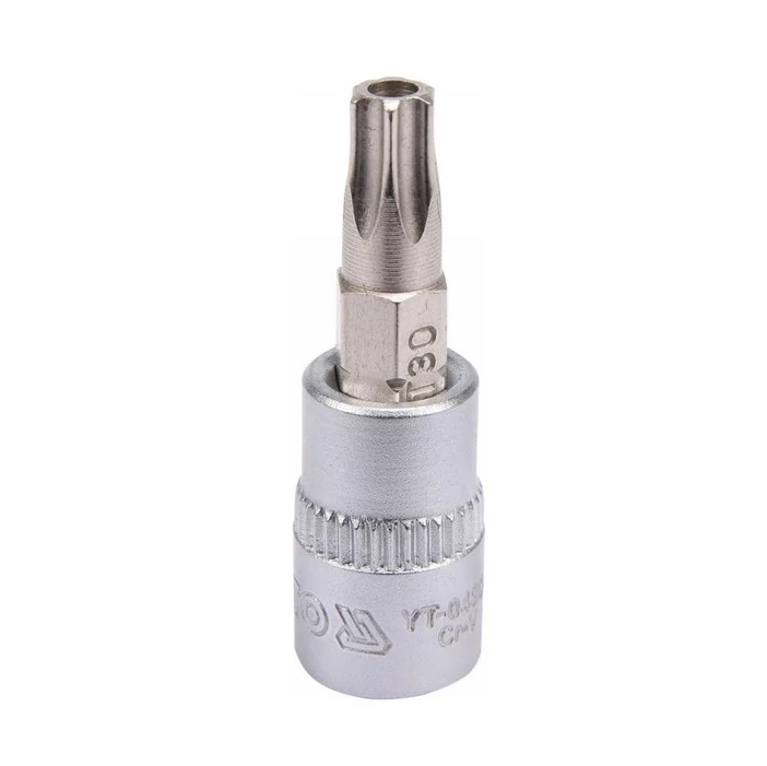 YATO Bithegy dugófejjel T30 1/4 col CrV (YT-04306)