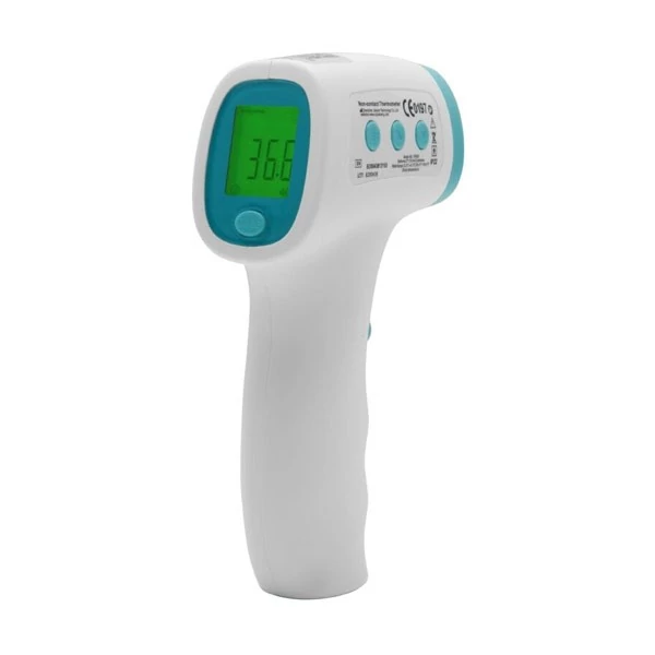 Iskra digitális infra hőmérő fr880 (IS16138)