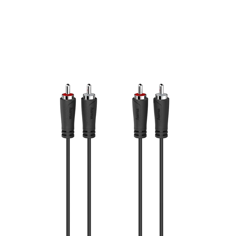 Hama FIC 2rca-2rca összekötőkábel 3,0m (205258)