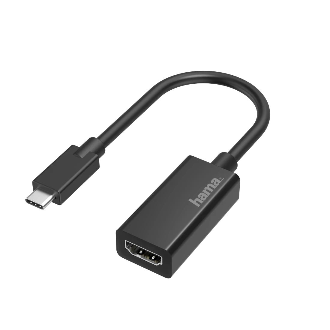 Hama FIC usb type-c hdmi adapter, ultra hd (4k) (205160)