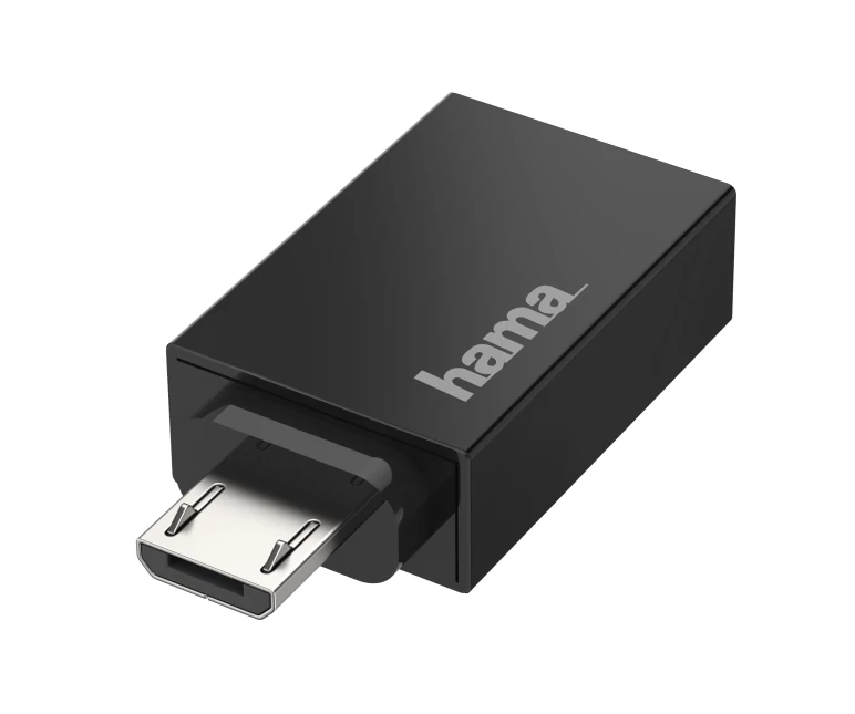 Hama FIC micro usb-otg csak adapter (200307)