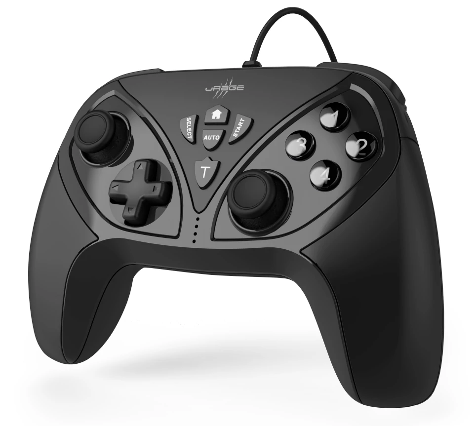 Hama uRage Vendetta 210 gaming vezetékes pc gamepad (186074)