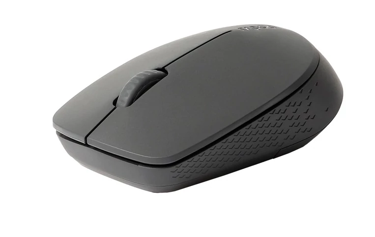 Rapoo M100 silent bt (3.0+4.0) + 2,4ghz vezeték nélküli egér, sötét szürke (184534)
