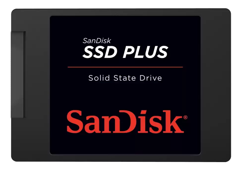 Sandisk ssd plus, 2tb, 545/450 mb/s (186461)