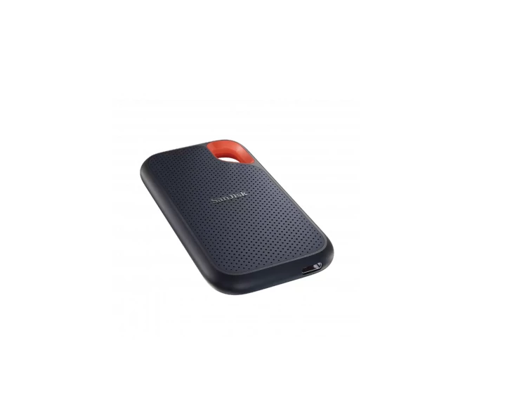 Sandisk extreme ssd portable, 500gb, 1050mb/s, usb 3.2 gen, nvme (186532)
