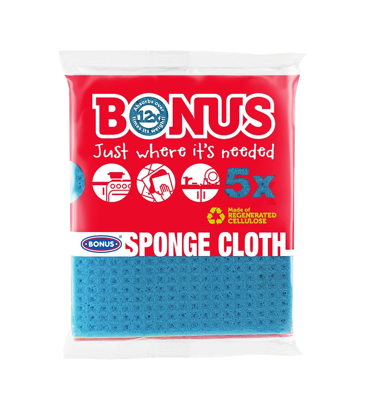 Bonus mosogatókendő 5db
