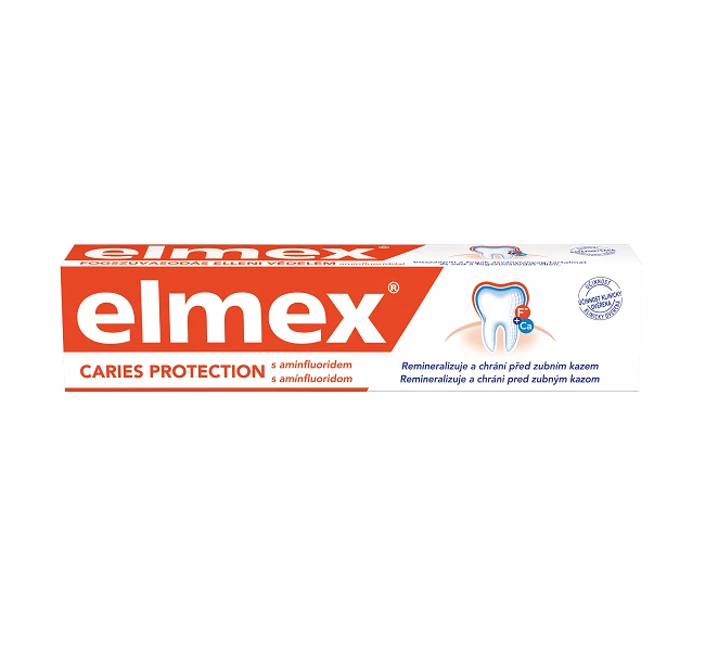 Elmex Caries Protection fogkrém 75ml