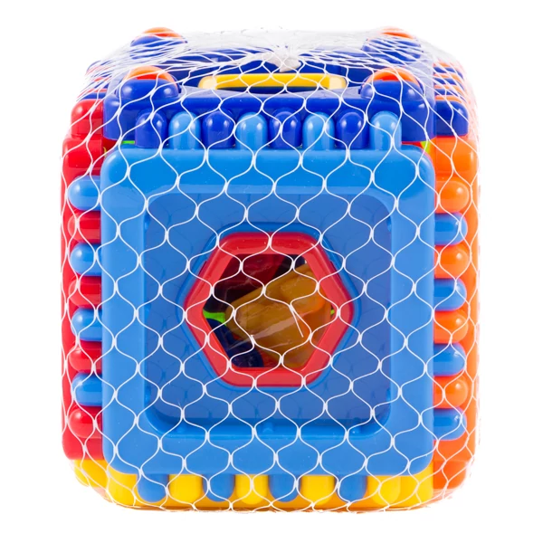 Ügyességi kocka játék 16x16cm BB0123