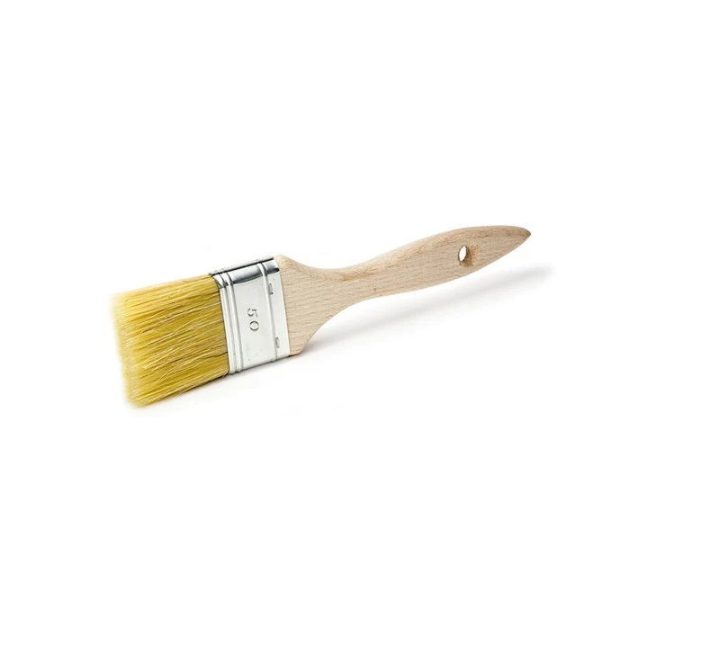 Ecset dupla fanyéllel 70 mm 6117027