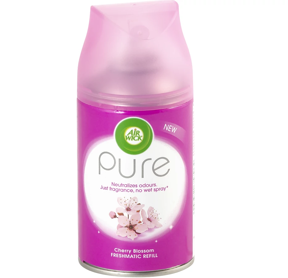 Air Wick freshmatic légfrissítő utántöltő cseresznyevirág 250ml