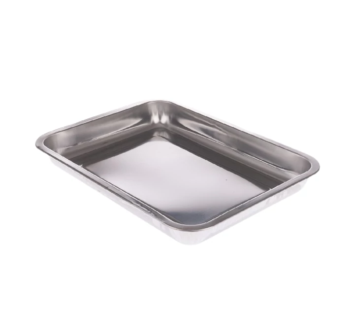 Inox tepsi 40x30cm 623516622