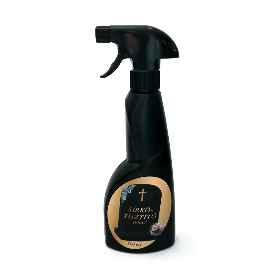 Sírkőtisztító spray 500ml
