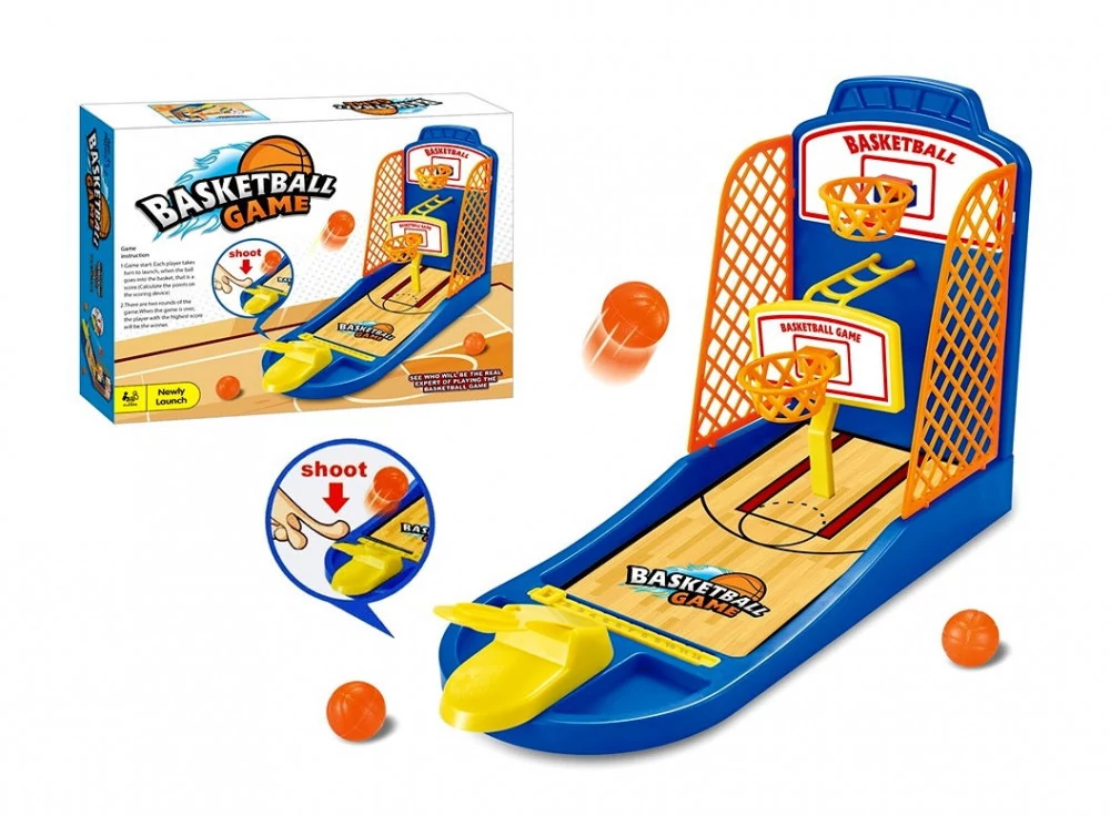 Játék mini kosárlabda szett 90049