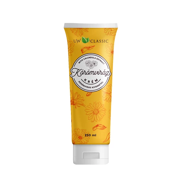 UW Classic tubusos körömvirág krém 250ml