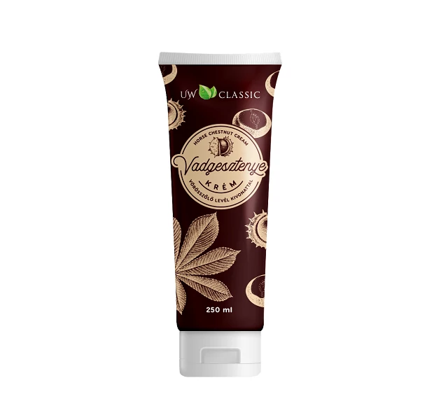 UW Classic tubusos vadgesztenye krém 250ml