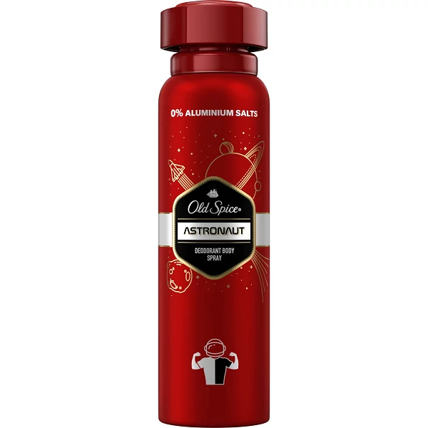 Old Spice Astronaut izzadásgátló dezodor 150ml