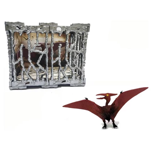 Pterosaur figura ketrecben