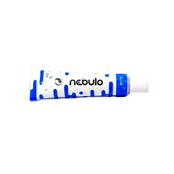 Nebulo: Kék tubusos tempera 12ml 1db