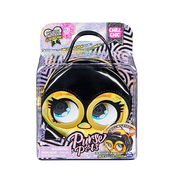 Purse Pets: Chill Chic Micro táska - Spin Master
