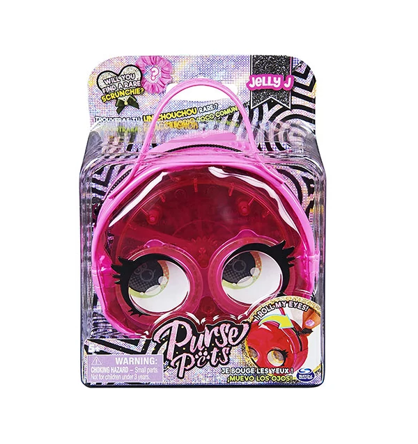 Purse Pets: Jelly J Micro táska - Spin Master