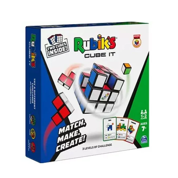 Rubik's Cube It társasjáték - Spin Master