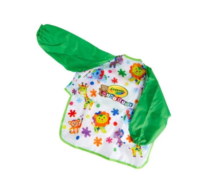Crayola: Gyermek festőkötény