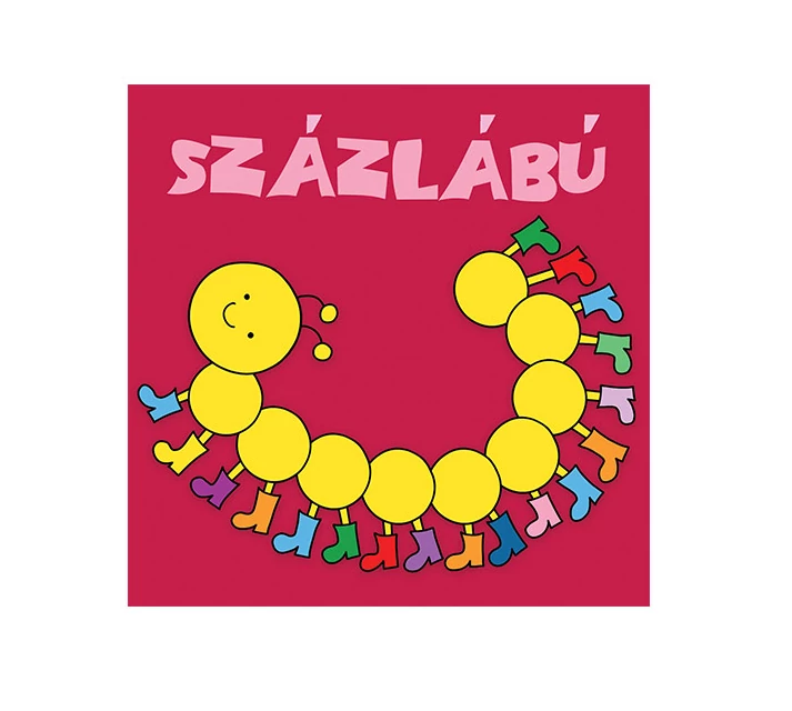 Százlábú mesekönyv - Pagony