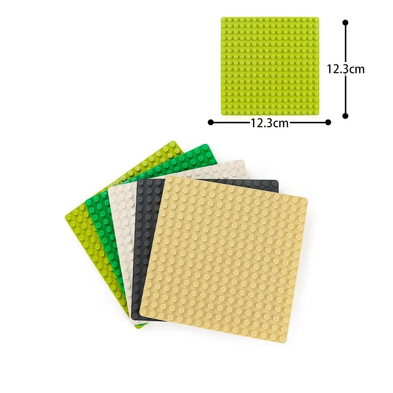 16x16 sötétzöld | alaplap | WANGE 8802-DG