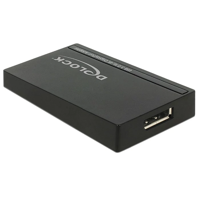 Delock Adapter USB 3.0 > Displayport (4K)