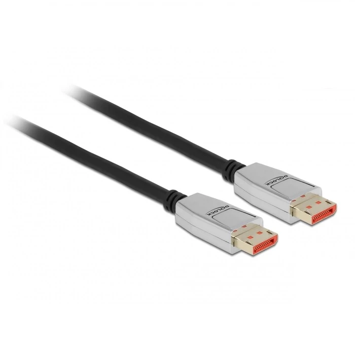 Delock DisplayPort kábel 8K 60 Hz 3 m