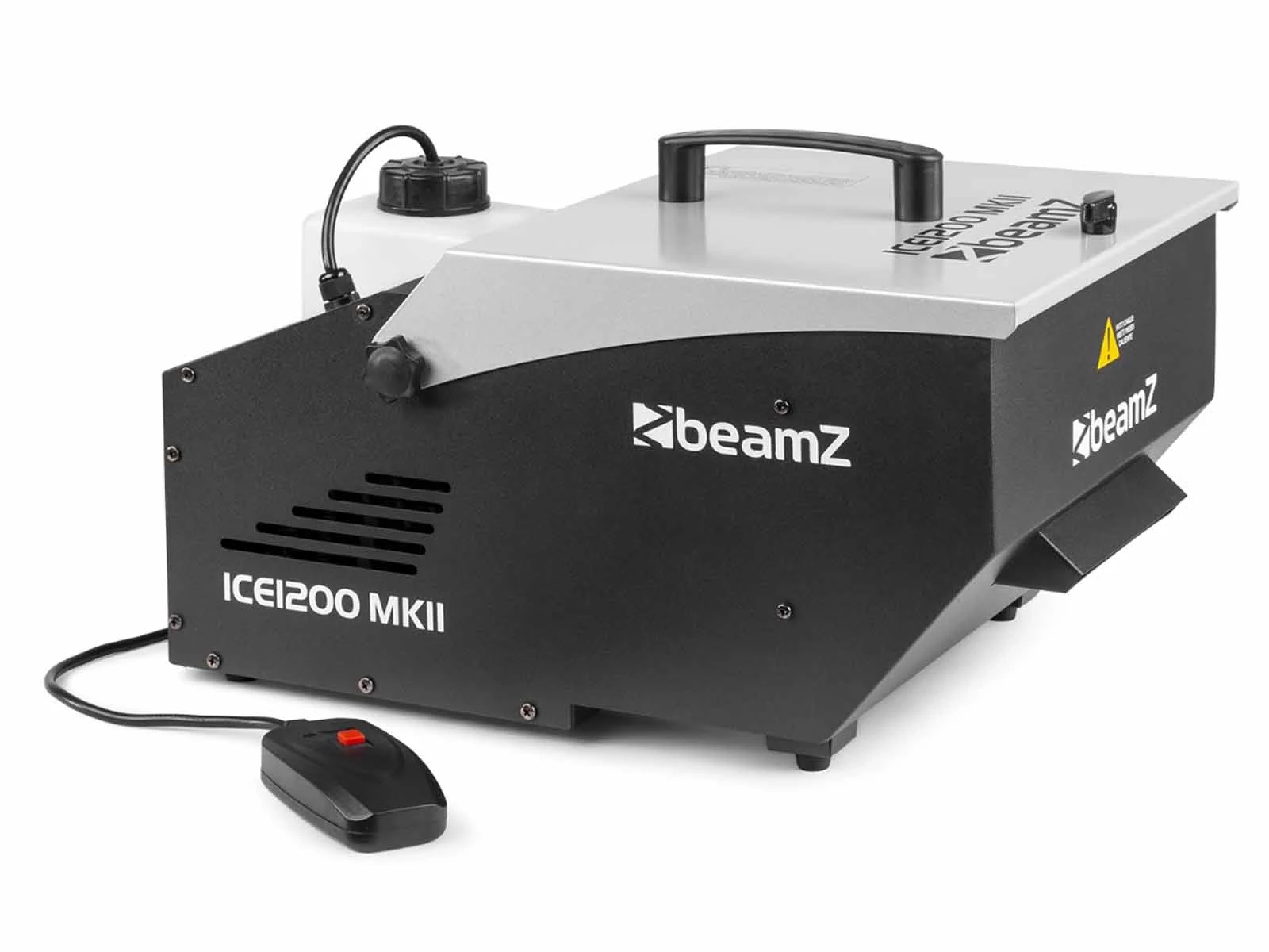 BeamZ ICE1200 hidegfüstgép (1200W) + jégtartály