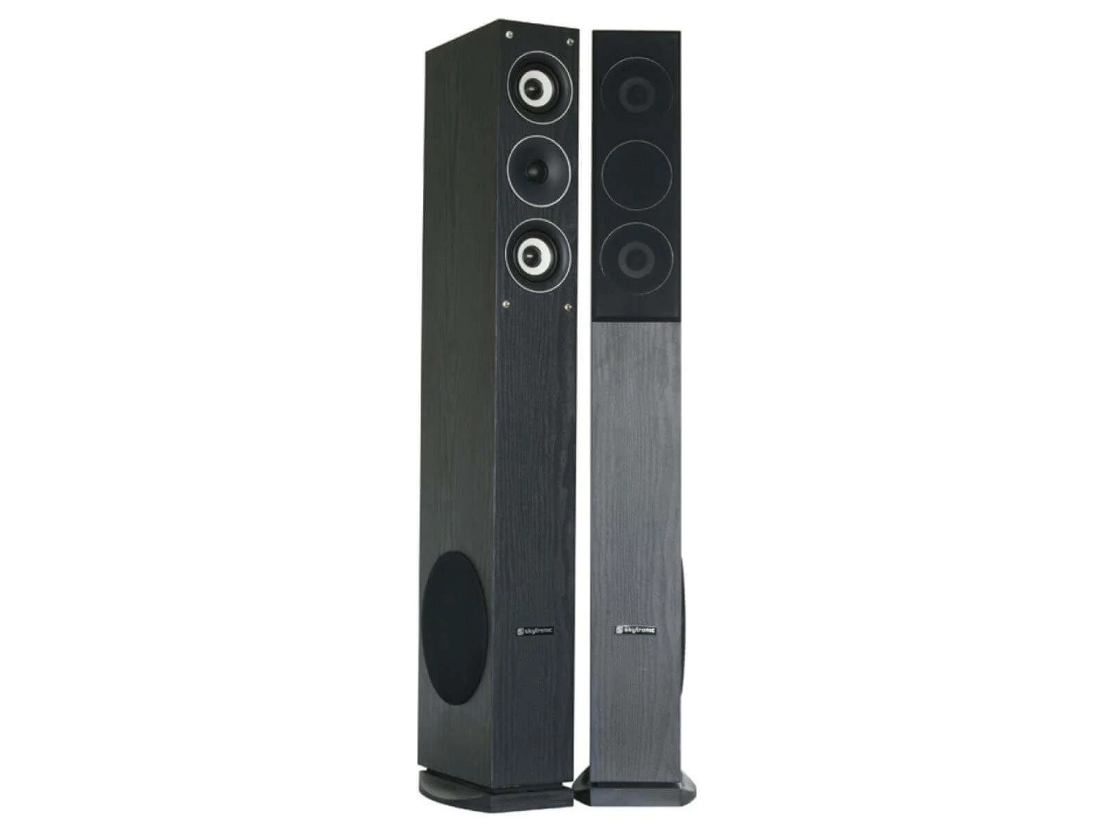 Fenton SHFT52B 3 utas szobai hifi torony hangfal szett 2x250/500W (SUB: 1x16 cm + MID: 2x7,5 cm)