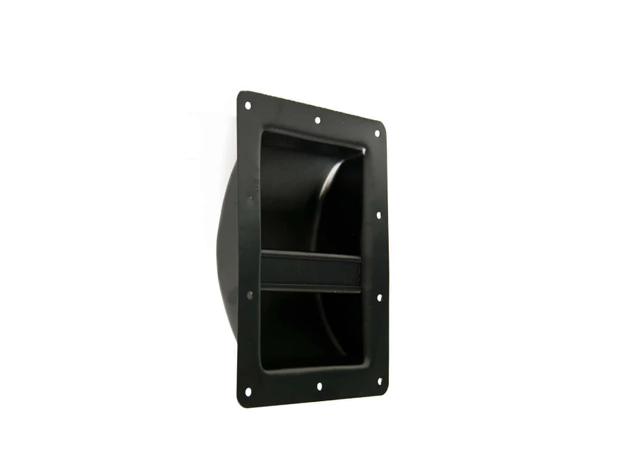 MK Audio SH-1622 hordfül süllyesztett kivitel (16,2x 22 cm) - FÉM