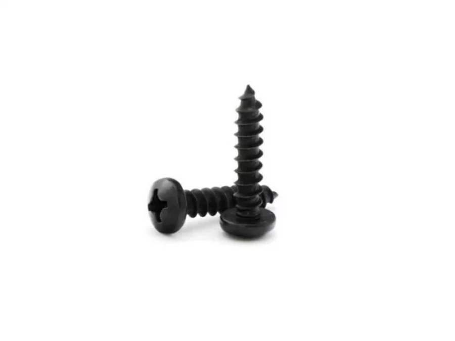 MK Audio SPS-20 Fekete hangfal csavar (3,5 x 20 mm)