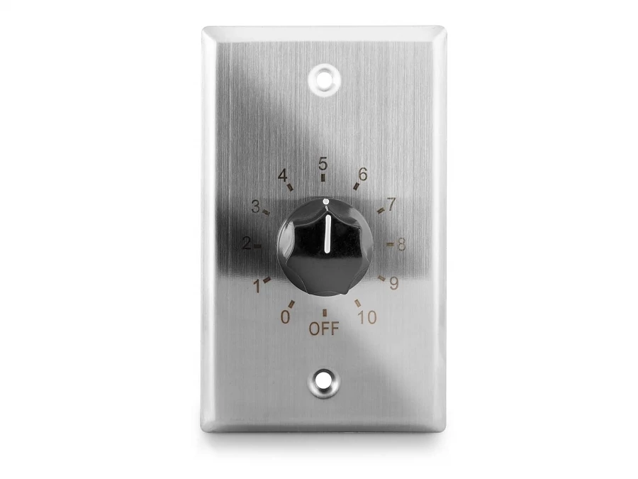 Power Dynamics PDVC100 - 100V beépíthető hangerő szabályzó 100W